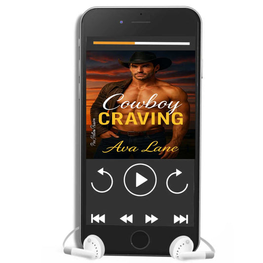 Cowboy Craving Audiobook